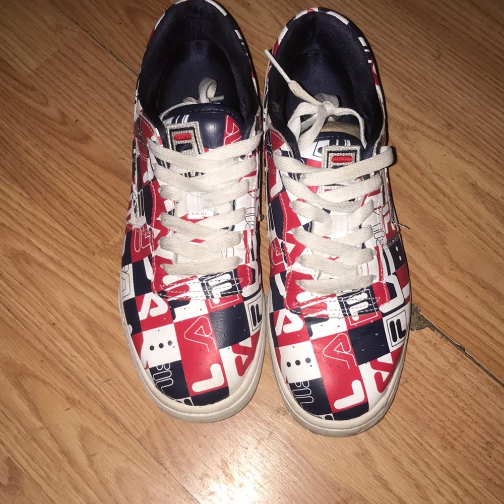 Fila sneakers